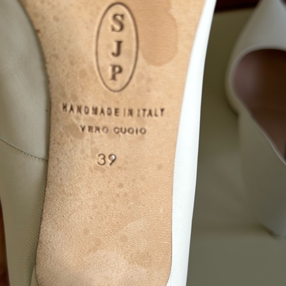 SJP Fawn Pumps - Picture 4 of 4